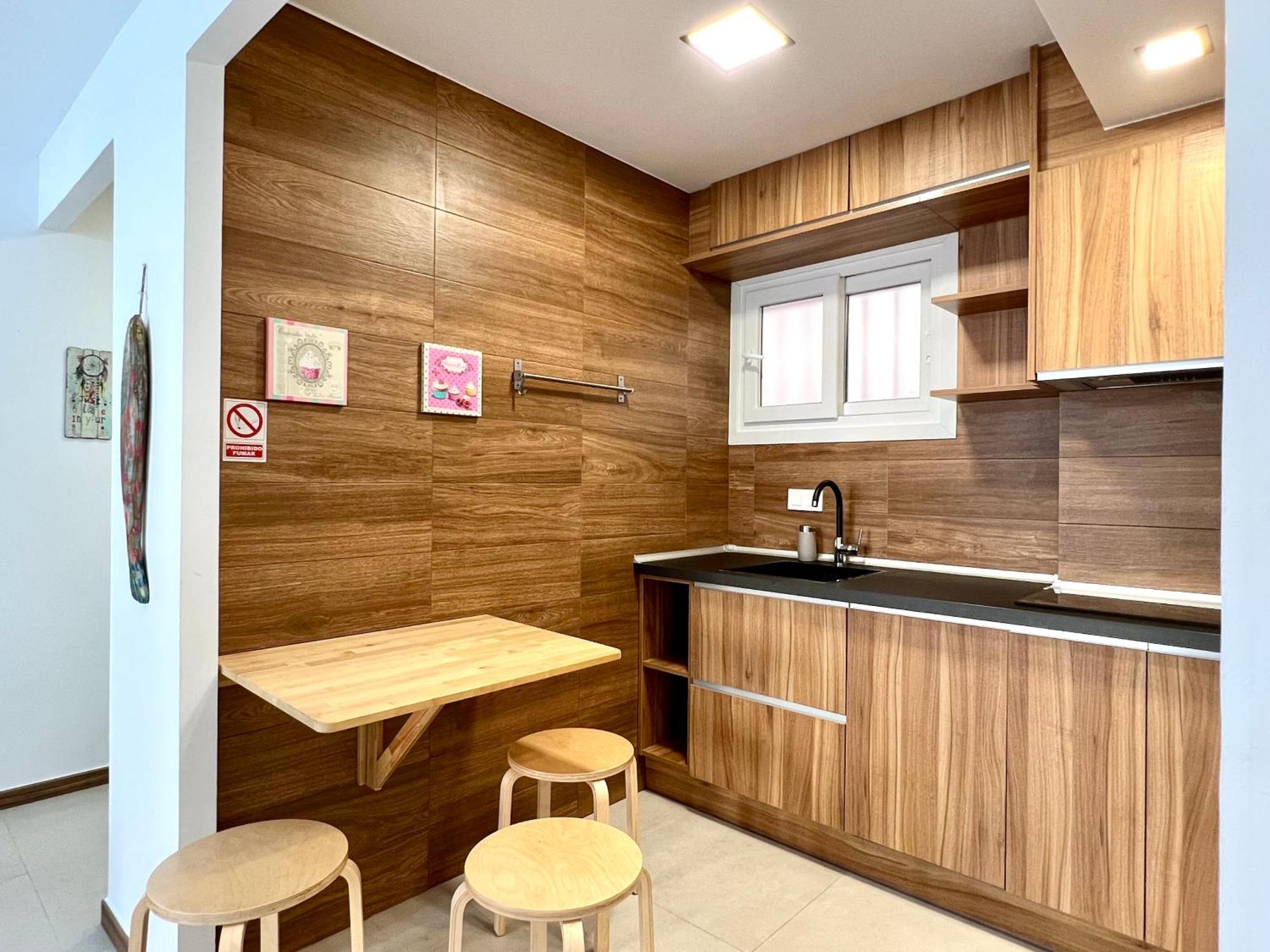 Confortable Apartamento En Ла-Пинеда Экстерьер фото